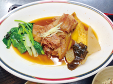 Other simmered dishes