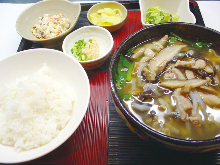 Other Okinawan dishes