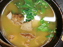 Soup dish