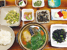 Other Okinawan dishes