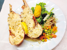 Ise ebi(spiny lobster)