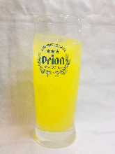 Flat Lemon Sour