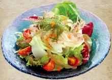 Seafood salad