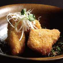 Pork cutlet