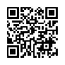 QR Code links to Homepage