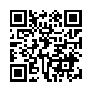 QR Code links to Homepage