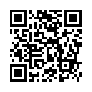 QR Code links to Homepage