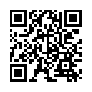 QR Code links to Homepage