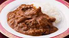 Traditional Beef curry