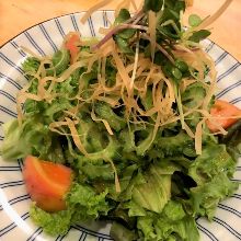 Green salad