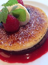 Creme brulee