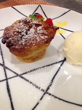 Other baked desserts / scones