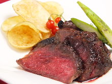 Sagari (hanger steak)