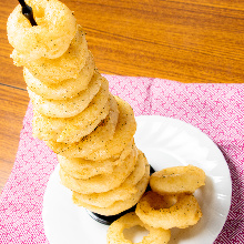 Onion rings