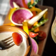 Bagna cauda Bagna cauda