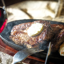 Sirloin steak Sirloin steak