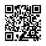 QR Code links to Homepage