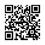 QR Code links to Homepage