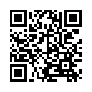 QR Code links to Homepage