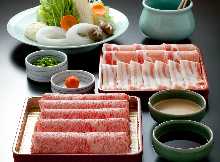 Other set meals / set menus Other set meals / set menus