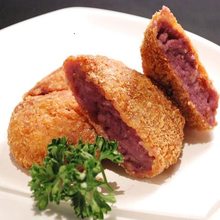 Vegetable croquette