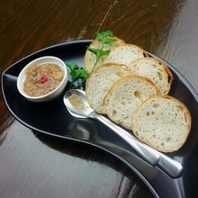 Other terrines / pates / mousses
