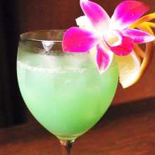 Okinawan Tropical Cocktail