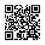 QR Code links to Homepage