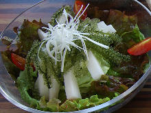 Seaweed salad