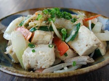 Tofu Champuru