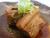 Okinawan stewed pork belly