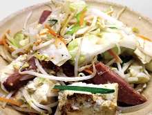 Tofu Champuru