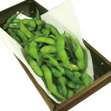 Edamame beans