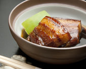 Okinawan stewed pork belly