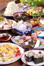 Other Okinawan dishes