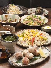 Other Okinawan dishes