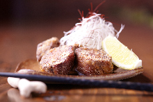 Other Okinawan dishes