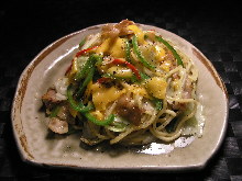Other Okinawan dishes