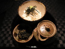 Other Okinawan dishes
