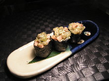 Other Okinawan dishes