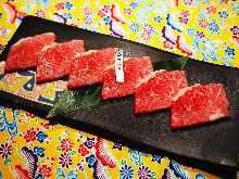 Kalbi (short ribs)