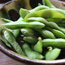 Edamame beans