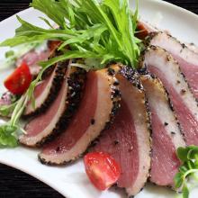 Marinated Duck Breast