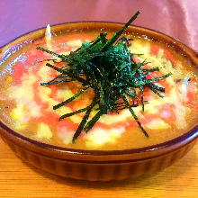 Baked curry