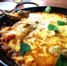 Baked curry