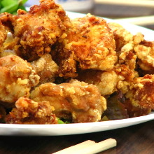 Fried chicken