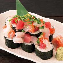 Sushi rolls