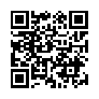 QR Code links to Homepage