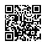QR Code links to Homepage