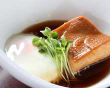 Okinawan stewed pork belly